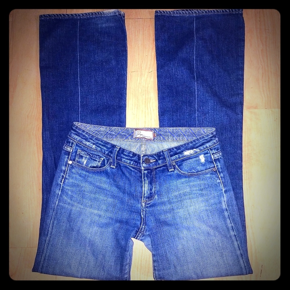 Women's Paige Jeans